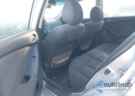 2010 Nissan Altima 2.5 S из США, поврежденный, VIN 1N4AL2AP0AN458165